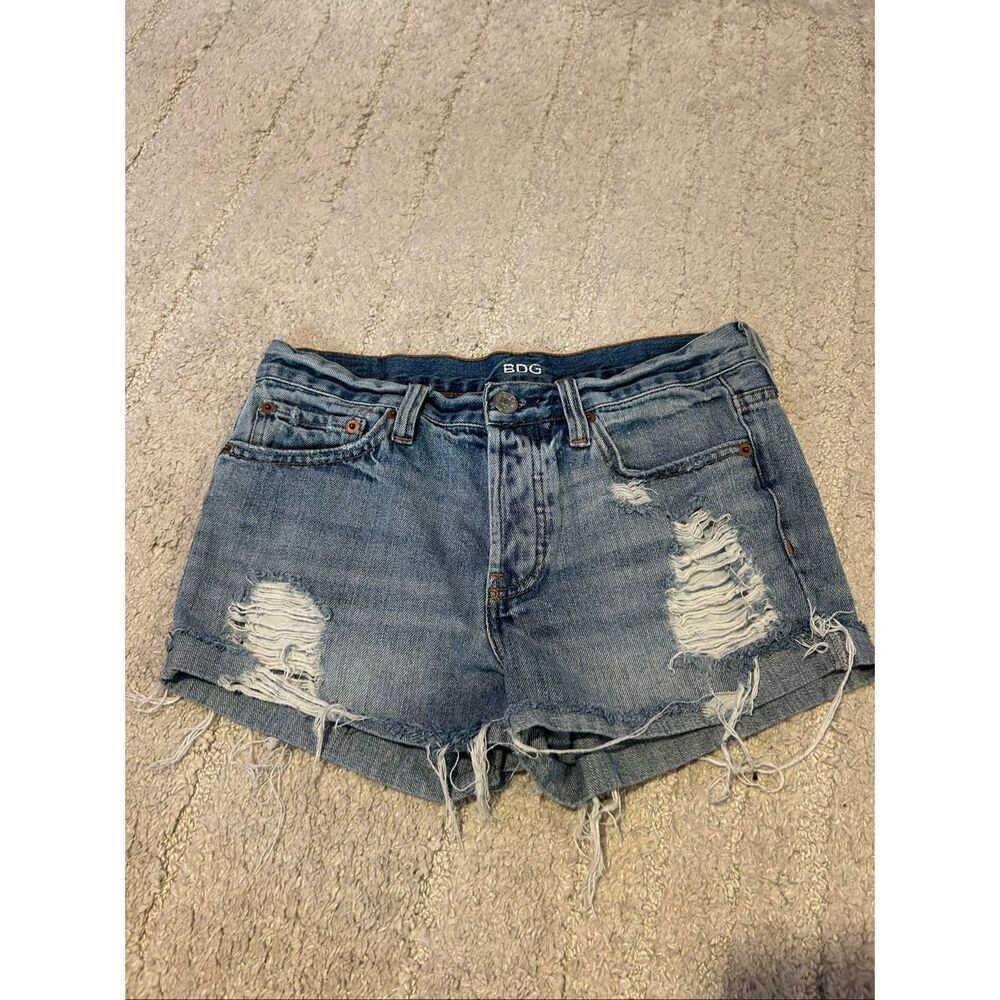 BDG Jean shorts